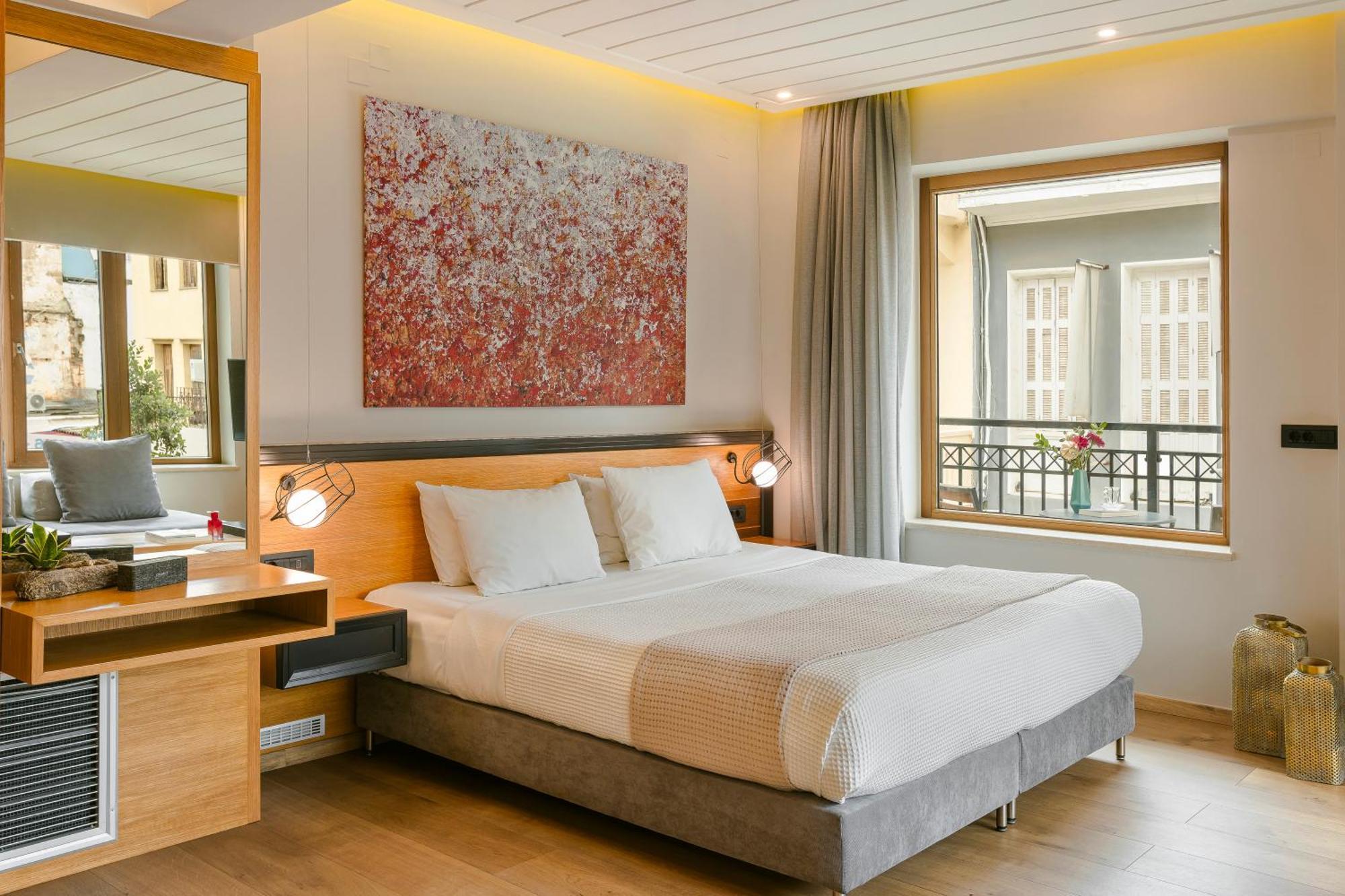 Querini Luxury Suites Chania  Exteriér fotografie