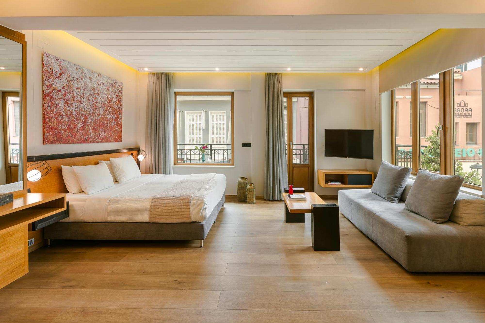 Querini Luxury Suites Chania  Exteriér fotografie