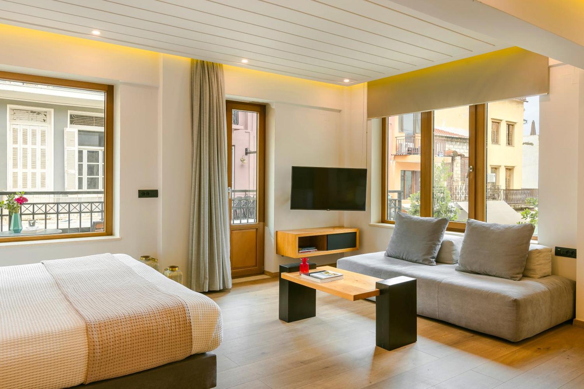 Querini Luxury Suites Chania  Exteriér fotografie