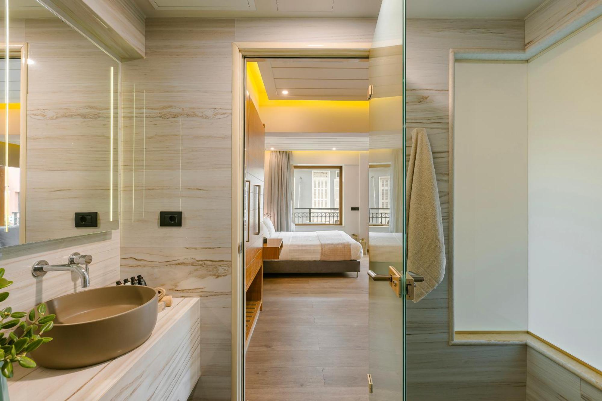 Querini Luxury Suites Chania  Exteriér fotografie