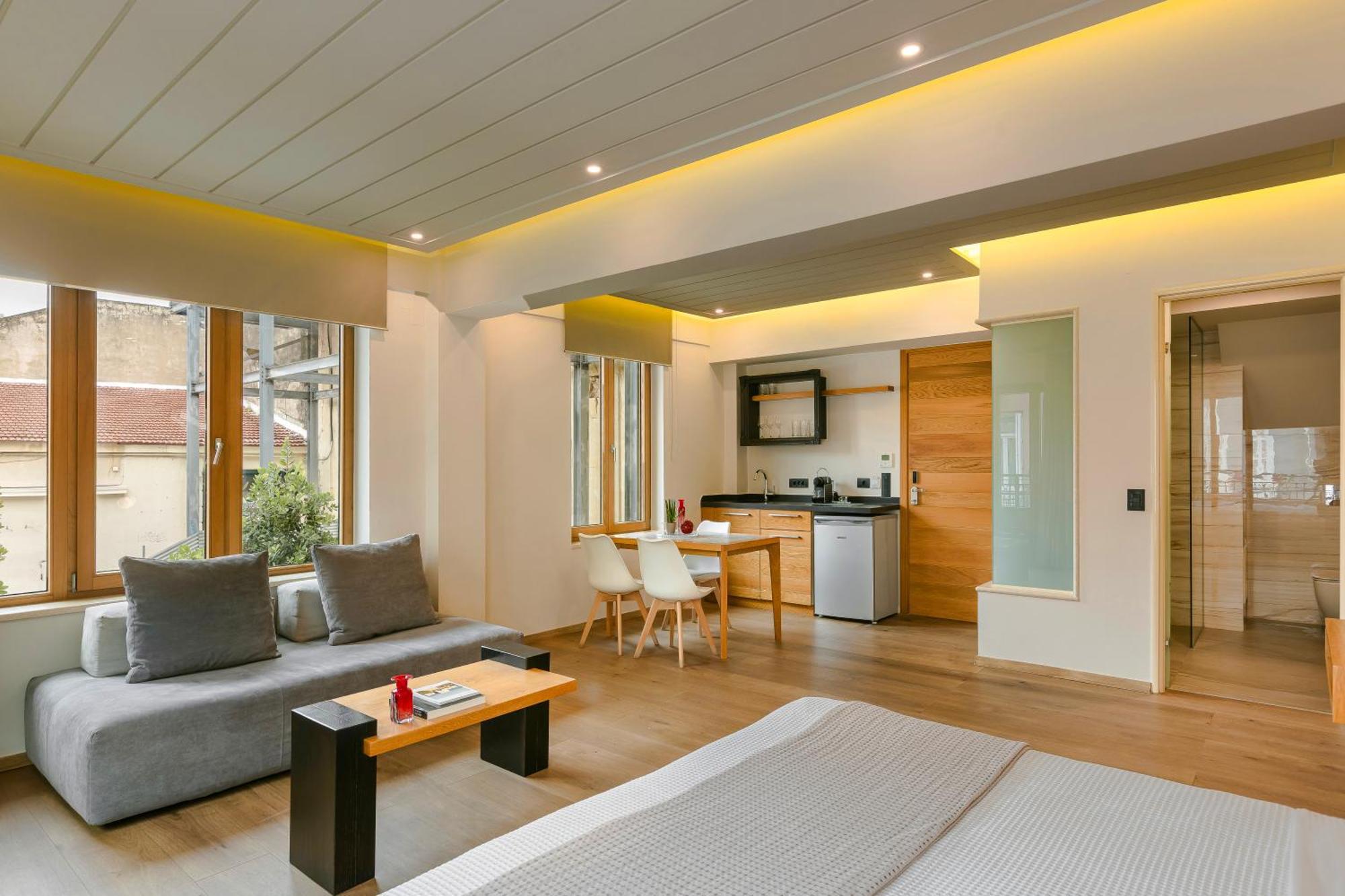 Querini Luxury Suites Chania  Exteriér fotografie