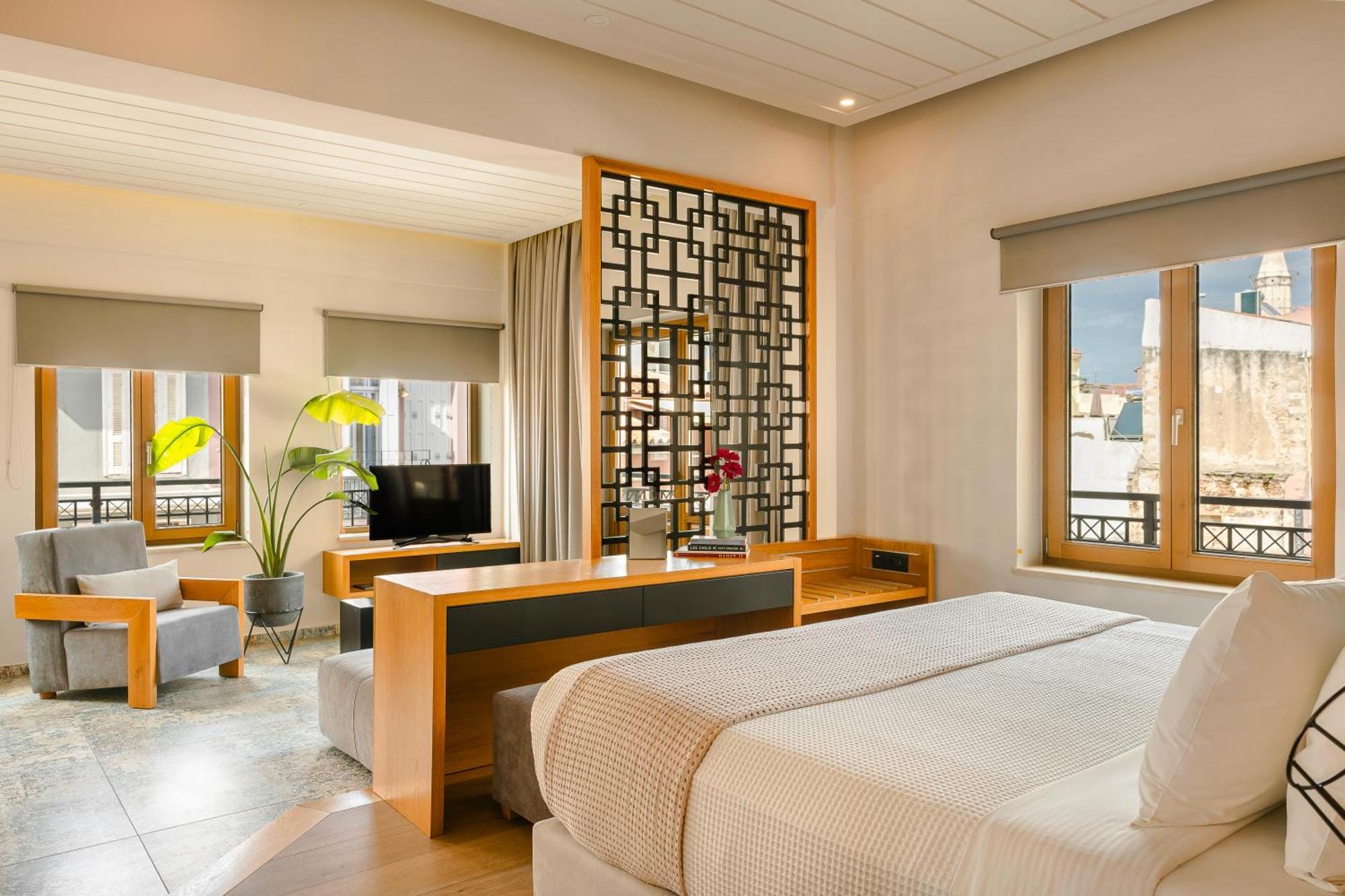 Querini Luxury Suites Chania  Exteriér fotografie
