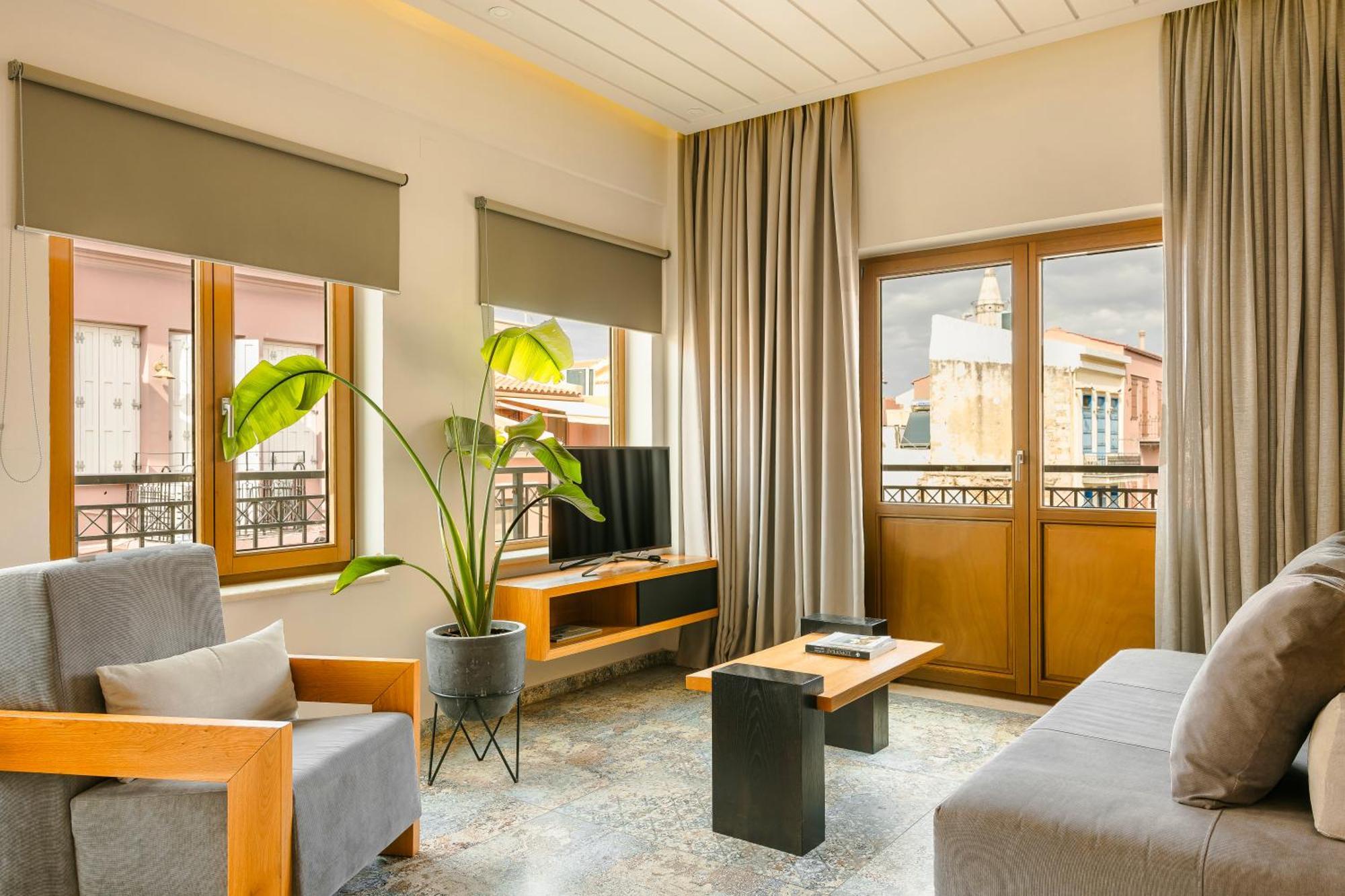 Querini Luxury Suites Chania  Exteriér fotografie