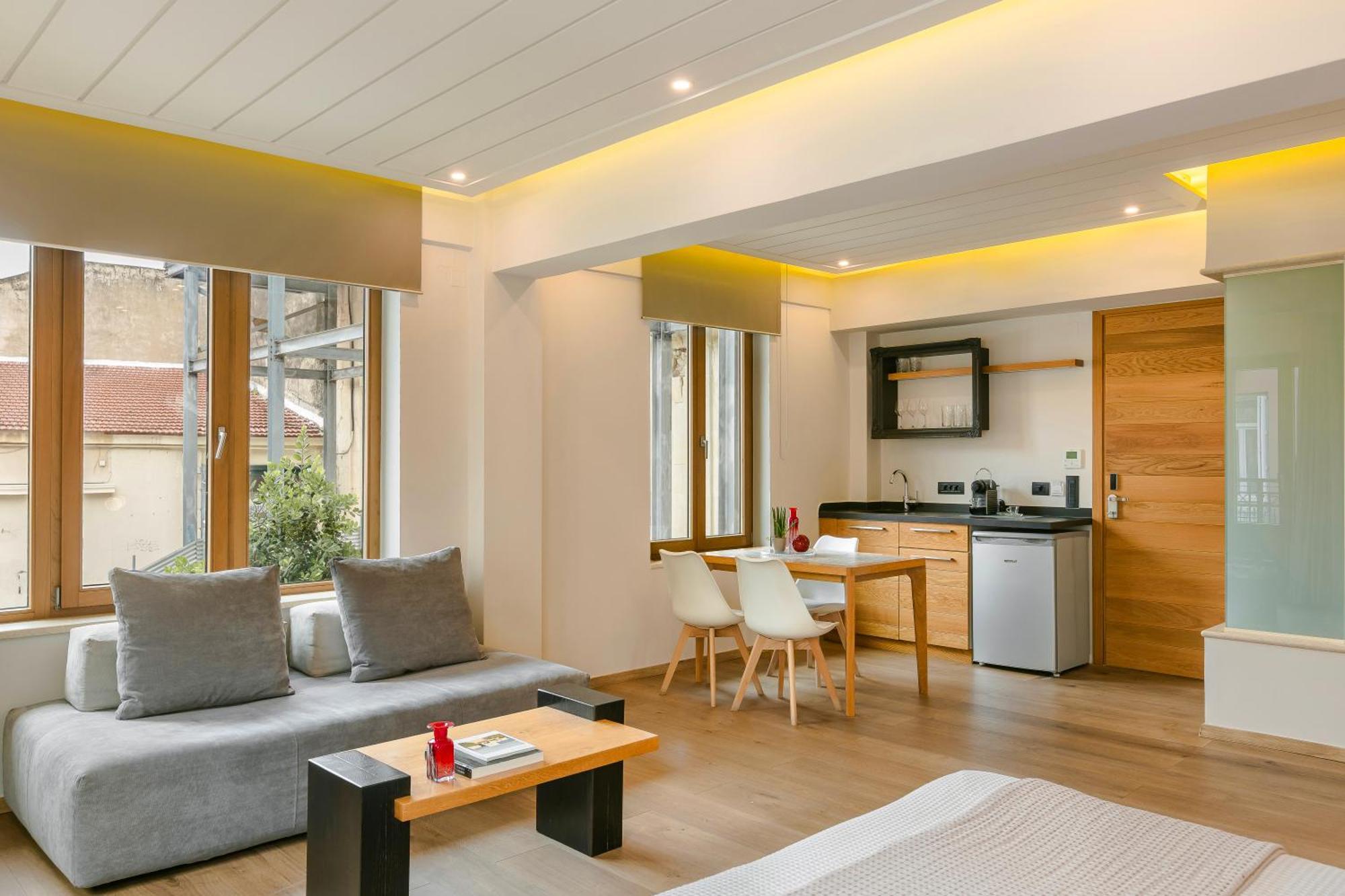 Querini Luxury Suites Chania  Exteriér fotografie