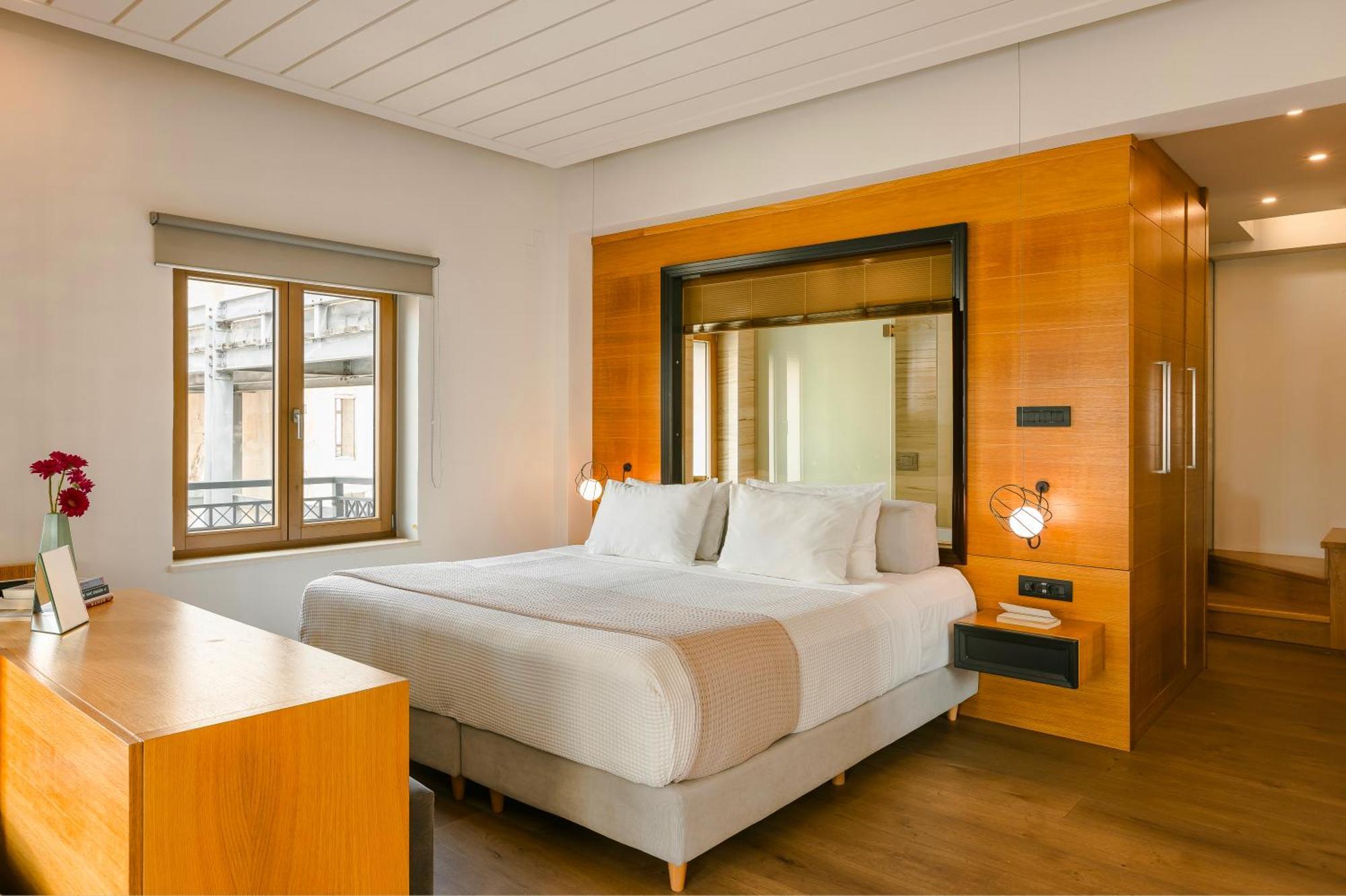 Querini Luxury Suites Chania  Exteriér fotografie
