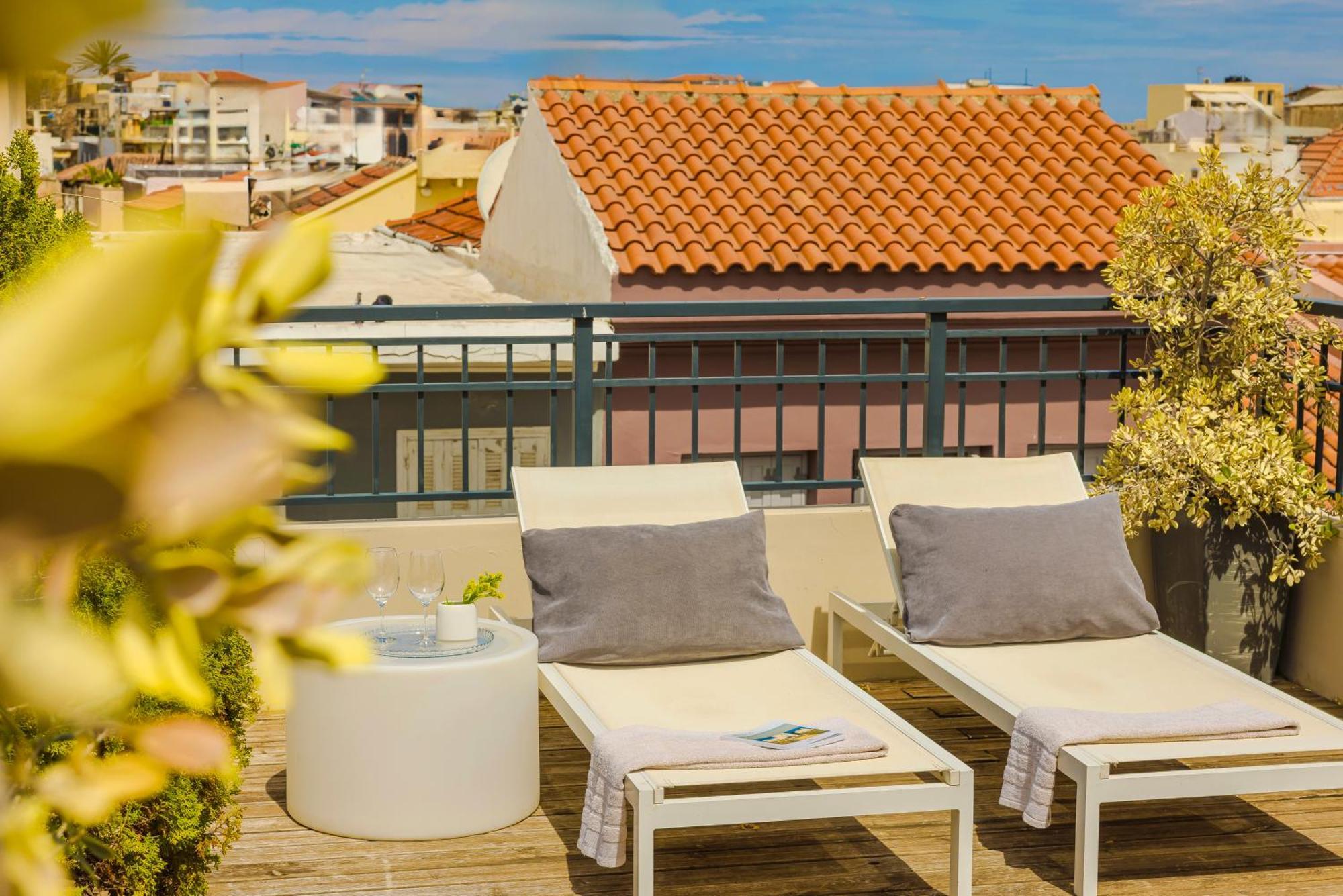 Querini Luxury Suites Chania  Exteriér fotografie