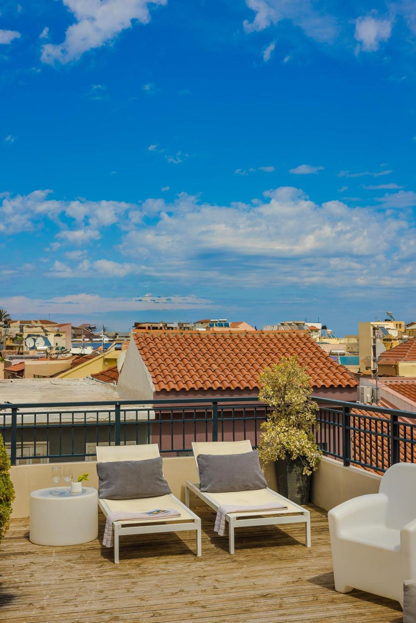 Querini Luxury Suites Chania  Exteriér fotografie