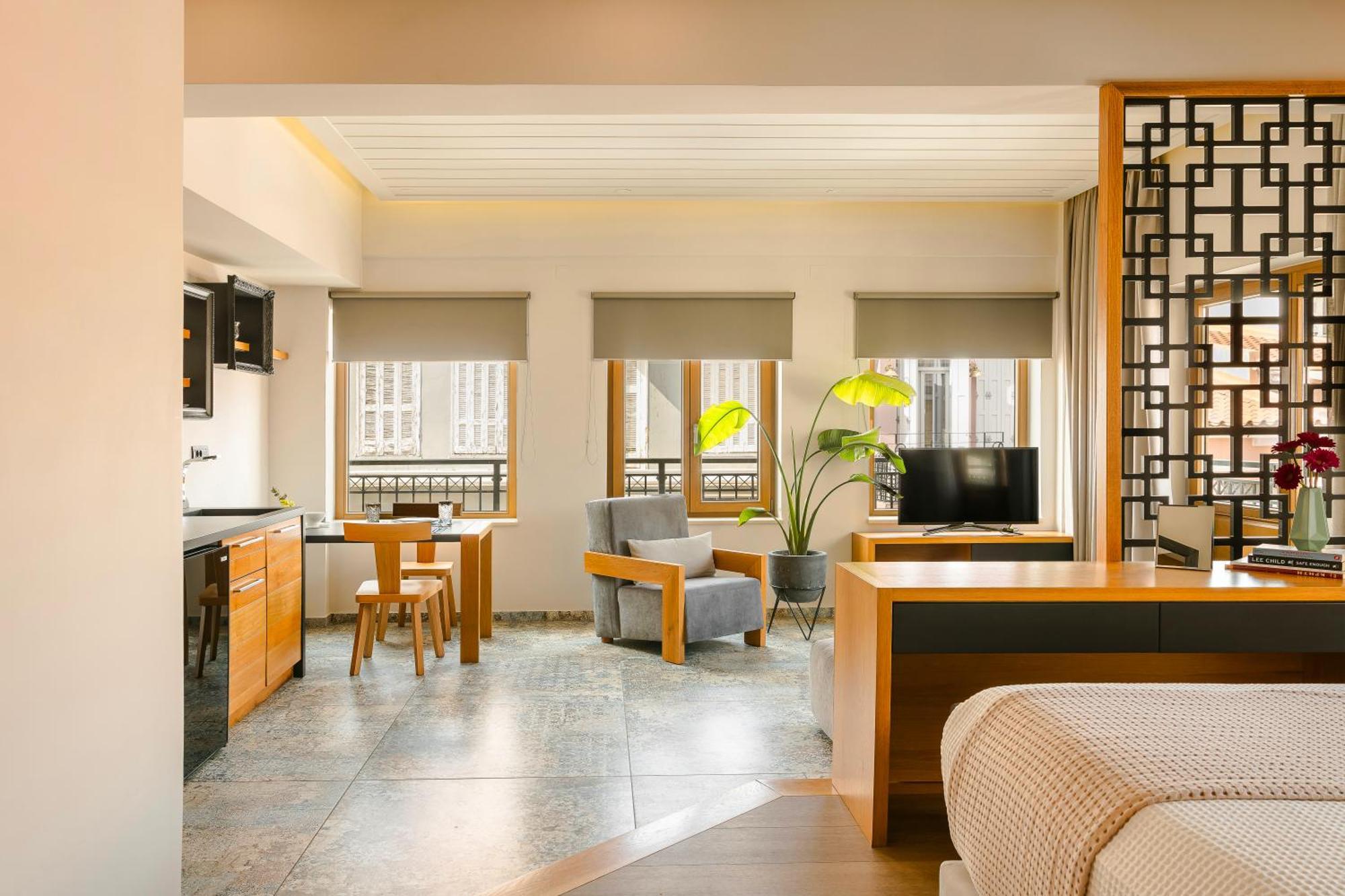 Querini Luxury Suites Chania  Exteriér fotografie