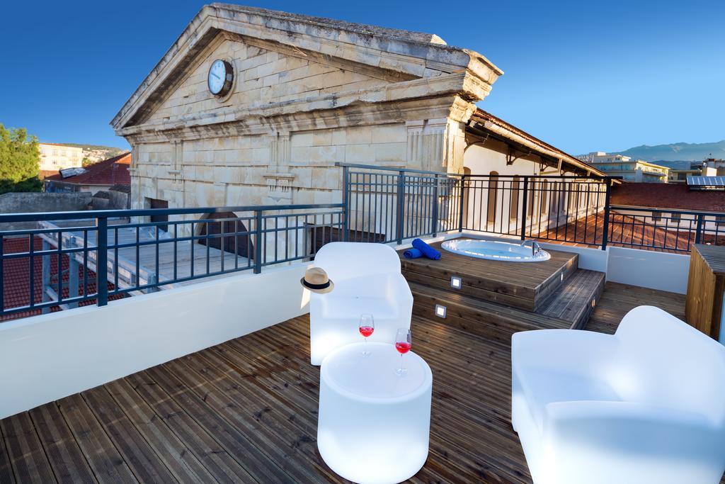Querini Luxury Suites Chania  Exteriér fotografie