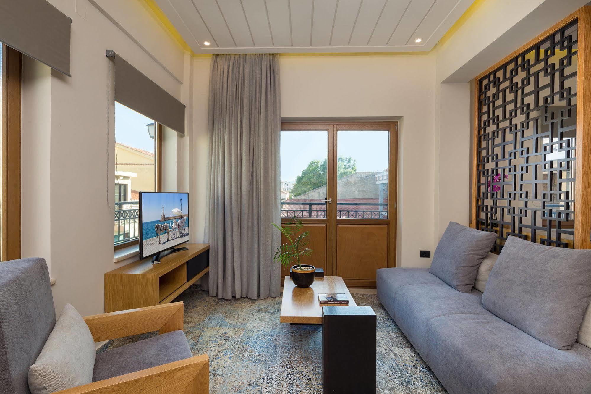 Querini Luxury Suites Chania  Exteriér fotografie
