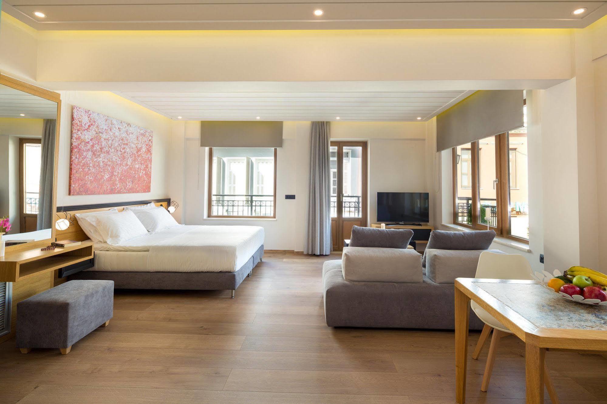 Querini Luxury Suites Chania  Exteriér fotografie