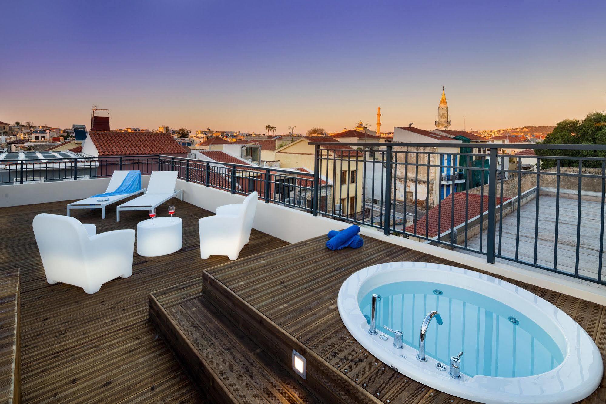 Querini Luxury Suites Chania  Exteriér fotografie