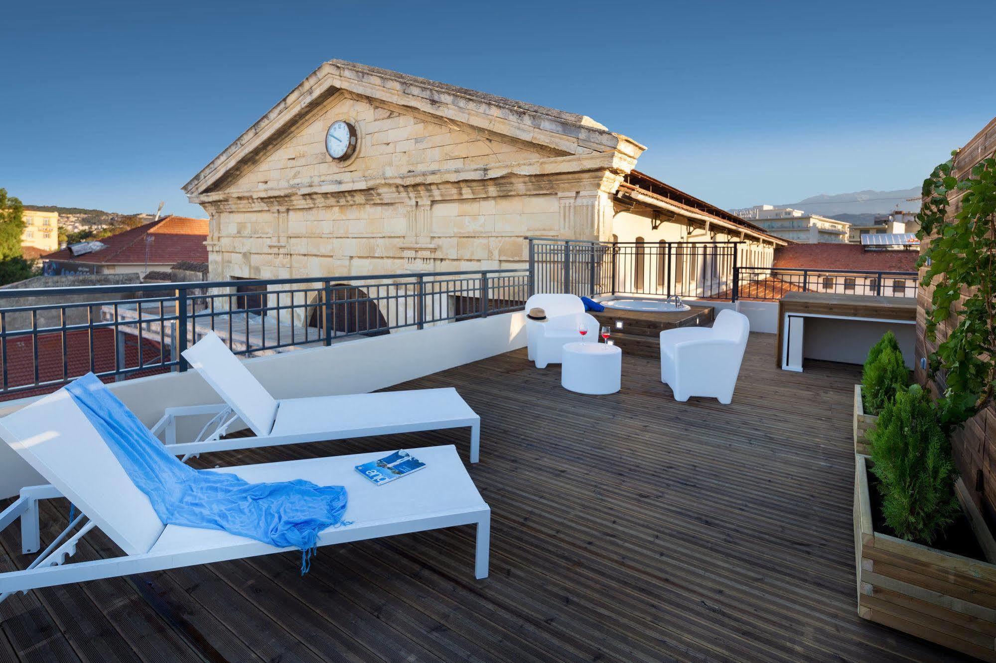 Querini Luxury Suites Chania  Exteriér fotografie