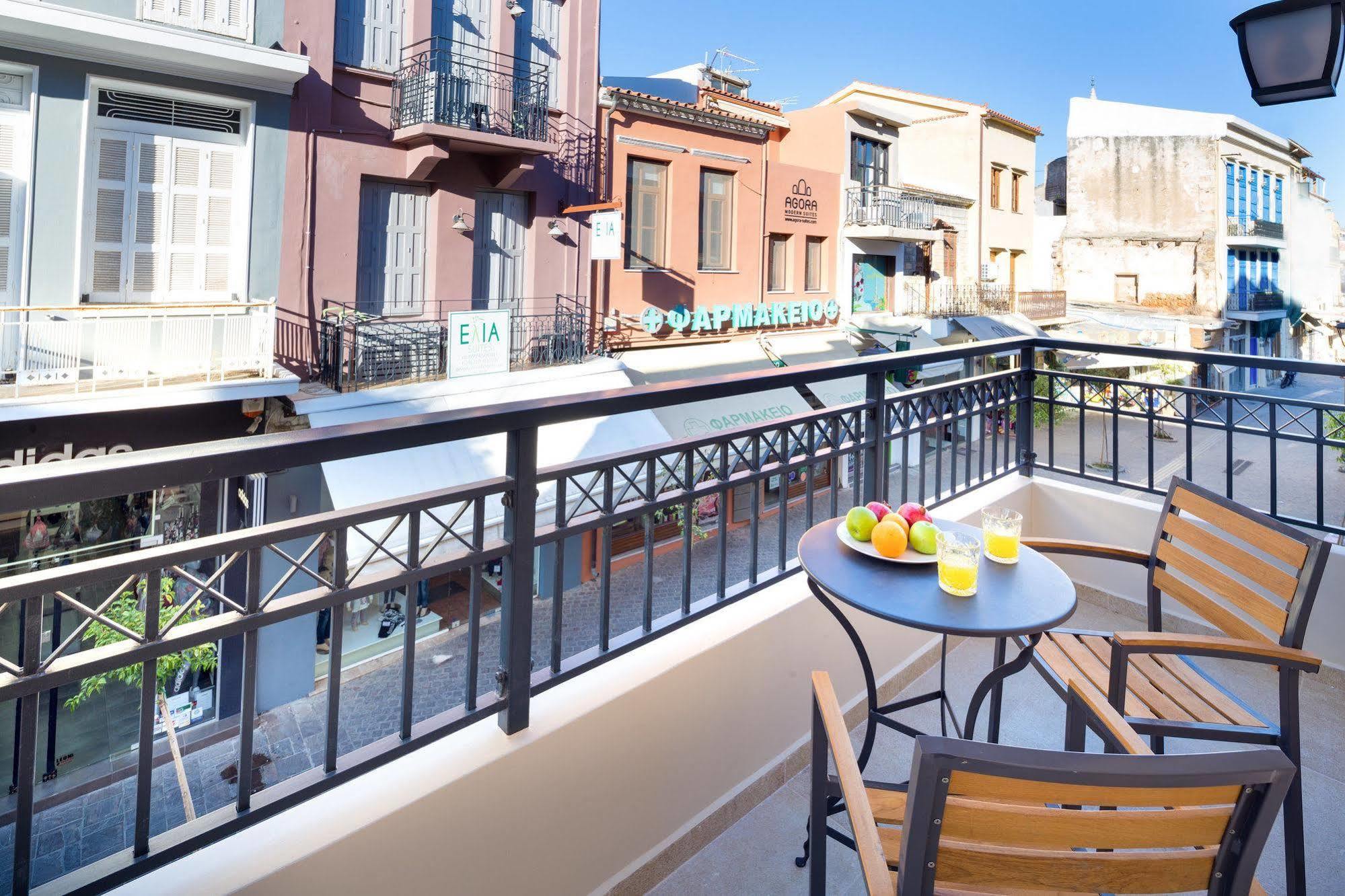 Querini Luxury Suites Chania  Exteriér fotografie