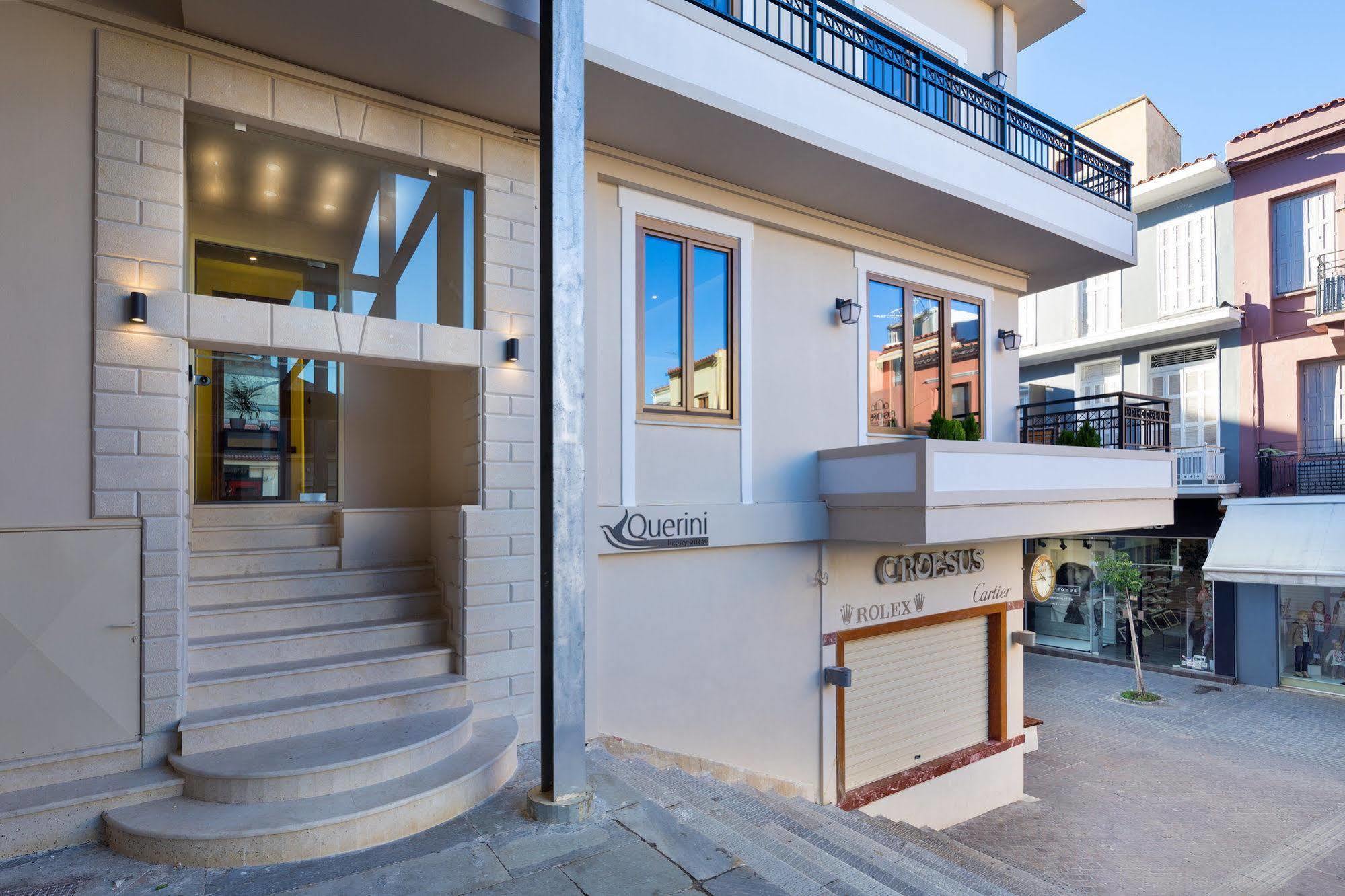 Querini Luxury Suites Chania  Exteriér fotografie